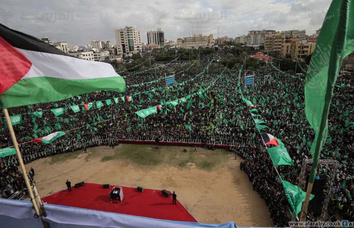 إسماعيل هنية بذكرى تأسيس "حماس": سنُسقط "صفقة القرن" وقرار ترامب بشأن القدس