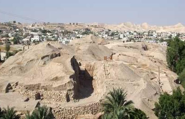 اكتشاف"استثنائي" في أريحا يربطها بمصر القديمة