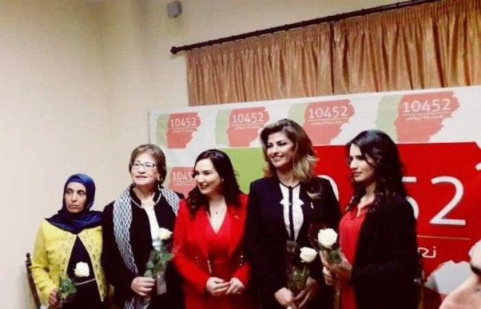 للمرة الأولى في لبنان.. لائحة انتخابية مكونة من النساء