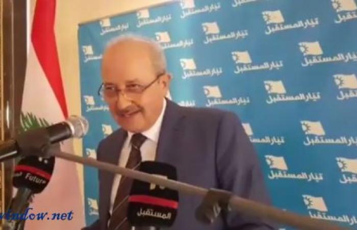 "المستقبل" تبنى ترشيح محمد المراد لموقع نقيب المحامين في طرابلس