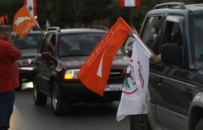 “تماس كهربائي” بين القوات اللبنانية والتيار الوطني الحر
