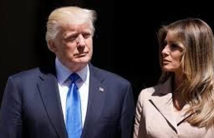 الرئيس الأميركي وزوجته سيزوران بولندا والدنمارك