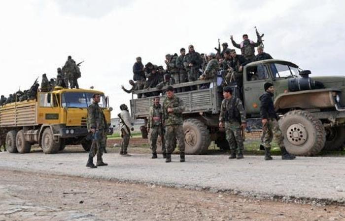 سوريا | النظام يدخل مجدداً سراقب بإدلب.. وسط معارك عنيفة مع الفصائل