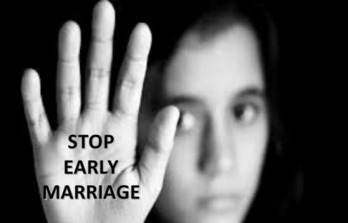 زواج القاصرات جريمة يومية في العالم العربي