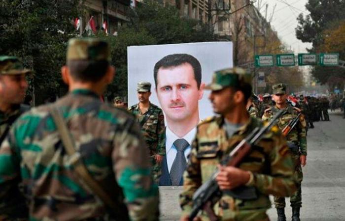 عقوبات إضافية على النظام السوري بعد الانتخابات الأميركية