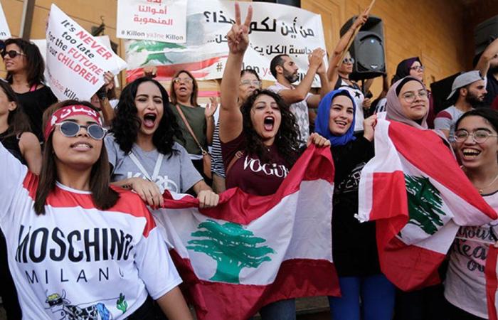 لبنان يواجه: “فقر الدورة الشهرية”!