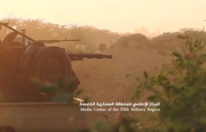 مصرع عشرات الحوثيين وتدمير آليات عسكرية في مأرب وحجة