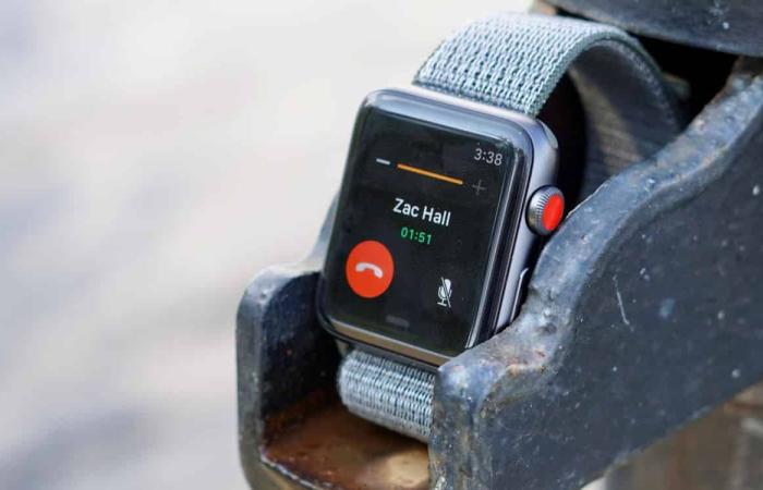 Apple Watch 3 أصبحت مشكلة لشركة آبل