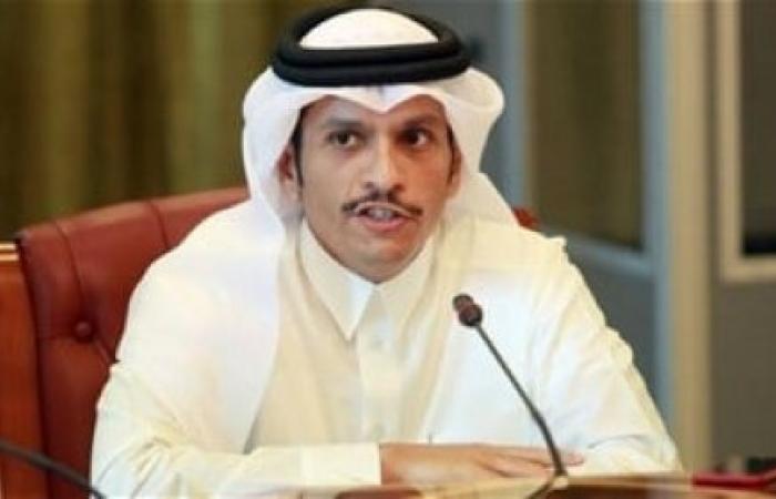 وزير خارجية قطر: لا يوجد أي دافع لعودة العلاقات مع النظام السوري في الوقت الحالي