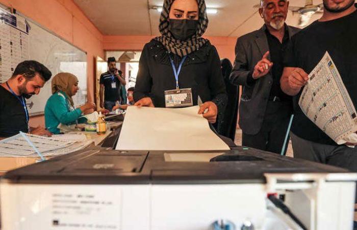 النتائج الأوليّة للانتخابات العراقيّة