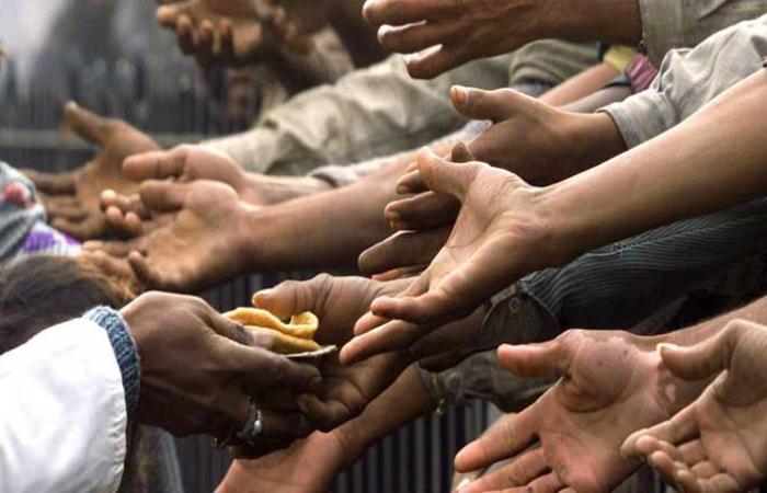 الجوع يتفاقم بنسبة 91.1% في العالم العربي
