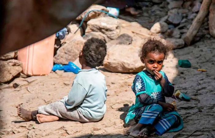 اليمن… ظهور حالات شلل أطفال إثر إعاقة الحوثيين للتطعيم