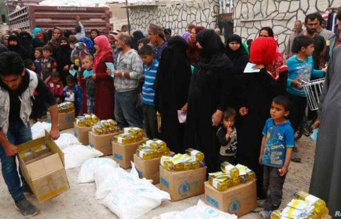 النظام السوري يتلاعب بالمساعدات الدولية ومليارات لا تصل لمستحقيها