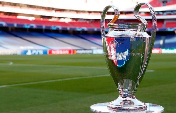 موعد ونظام قرعة ربع نهائي دوري أبطال أوروبا