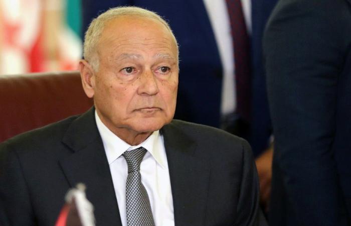 أبو الغيط: الدول العربية تدعم الاستقرار في لبنان