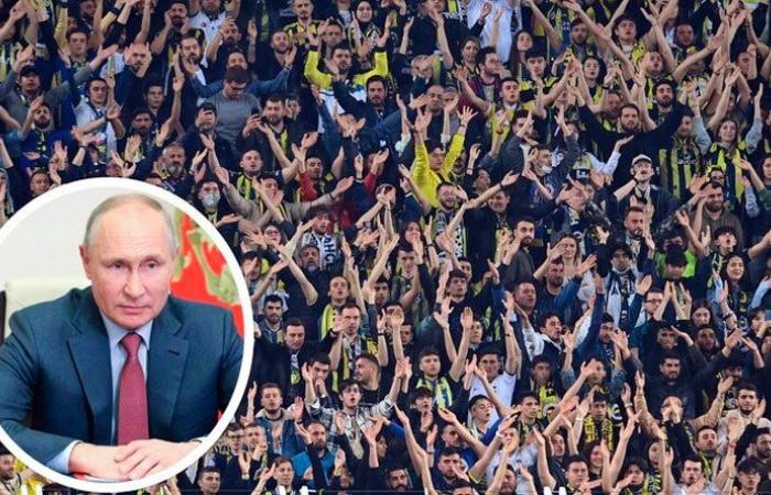 بالفيديو: بوتين يشعل تصفيات دوري أبطال أوروبا