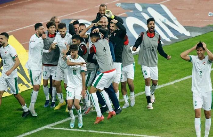 في “مباراة مجنونة”… العراق يحرز كأس الخليج
