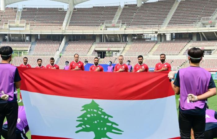 إليكم جديد ترتيب بطولة لبنان لكرة القدم