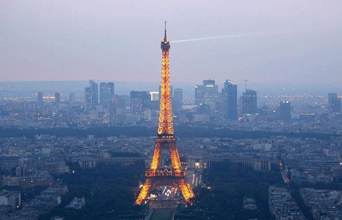 إقامة أكبر مسابقة إملاء في العالم في باريس