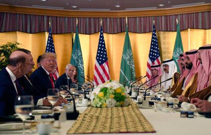 أميركا تبحث مع السعودية شروط معاهدة شبيهه بالاتفاقيات العسكرية مع اليابان