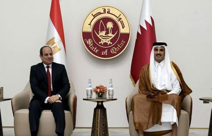 قطر تُعيّن سفيراً جديداً لها في مصر