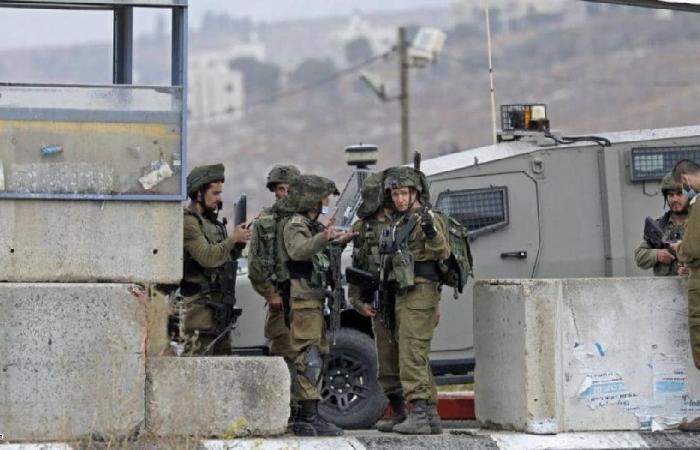 بالفيديو: هجوم على مركز للشرطة الإسرائيلية