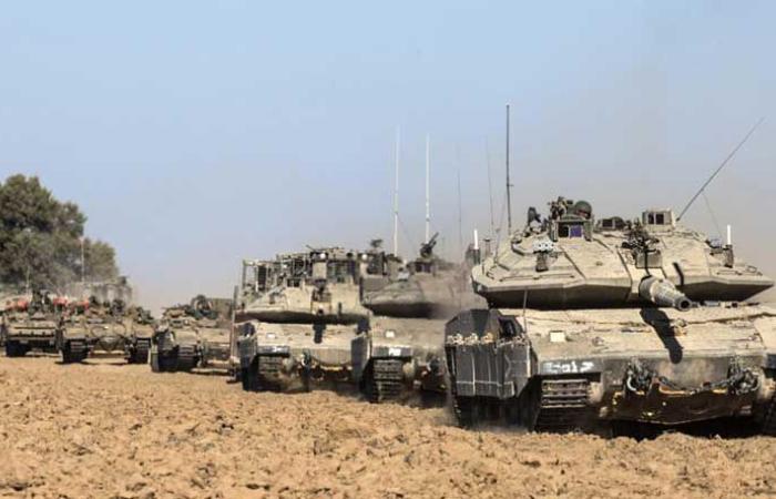 مخاطر الهجوم البري على غزة تشغل إسرائيل