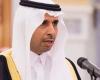 السفير السعودي وليد اليعقوب سيقدّم أوراق اعتماده الثلثاء المقبل