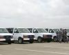 6 سيارات لنقل السجناء من السفارة الأميركية لقوى الأمن الداخلي