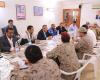 اللجنة السعودية اليمنية تدرس آلية عودة الأوضاع في سقطرى إلى ما كانت عليه قبل وصول الحكومة