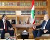 الحريري: علينا أن نتعاون لمصلحة لبنان