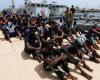 ليبيا تمنع دخول مهاجرين رفضتهم إيطاليا 