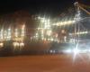 سفينة CMACGM CONGU الضخمة ترسو في مرفأ طرابلس