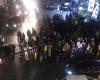 بالصور: عشائر الشويفات وعرمون تتجمع أمام شمسين مطالبةً بإقفاله
