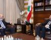 الحريري-جعجع: تمسّك بالنأي بالنفس لحماية “رأس” لبنان