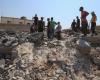 سوريا | 11 قتيلاً مدنياً في غارات روسيا والنظام على إدلب