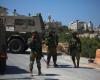 فلسطين | اغلاق مداخل بلدة عزون بعد اصابة ضابط اسرائيلي بالحجارة