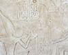 مصر | مصر.. اكتشاف نقوش للملك رمسيس الثاني وتماثيل ملكية