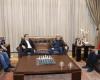 الحريري التقى جنبلاط: سأشارك باختصاصيين في الحكومة