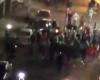 مسيرة احتجاجية في طرابلس (فيديو)