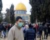 فلسطين | حالة وفاة و124 إصابة جديدة بكورونا في القدس
