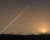 فلسطين | سقوط صاروخ أطلق من غزة قرب عسقلان