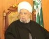 المجلس الشيعي ينفي الشائعات حول صحة قبلان
