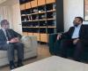أحمد الحريري التقى سفير تركيا… وهذا ما بحثاه