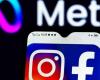ميتا تهدد بإغلاق فيسبوك وإنستاجرام في أوروبا