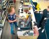 “فيديو صادم”… صبي يطلق النار داخل محل تجاري في أميركا