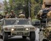 الجيش اللبناني يواصل مطاردة تجار المخدرات