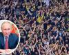 بالفيديو: بوتين يشعل تصفيات دوري أبطال أوروبا
