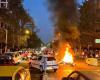 انقطاع واسع في شبكة الإنترنت وسط تجدد الاحتجاجات في إيران