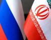 رقم قياسي للتبادل التجاري بين روسيا وإيران